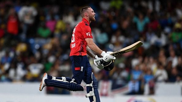 KKR ने जिसे टीम से निकाला, IPL Auction से पहले उसी ने ठोका तूफानी शतक, 6 छक्के जड़कर टीम को दिलाई धांसू जीत 