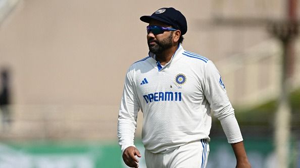 टीम इंडिया के कप्तान रोहित शर्मा 