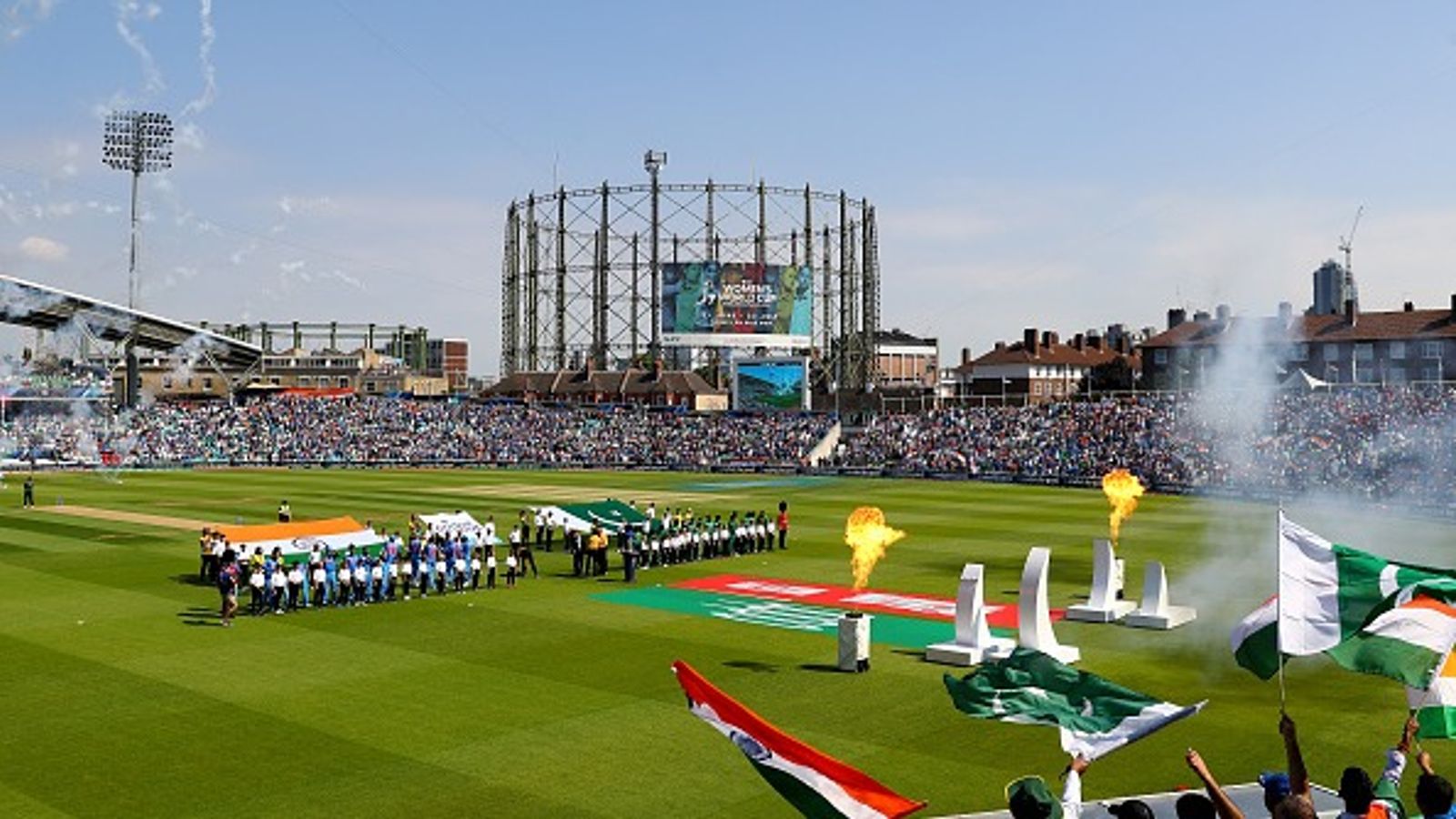 Champions Trophy : पाकिस्तान को लगा बड़ा झटका, लाहौर में 11 नवंबर को अब नहीं होगा शेड्यूल का ऐलान, ICC ने लिया कड़ा एक्शन Champions Trophy : पाकिस्तान को लगा बड़ा झटका, लाहौर में 11 नवंबर को अब नहीं होगा शेड्यूल का ऐलान, ICC ने लिया कड़ा एक्शन