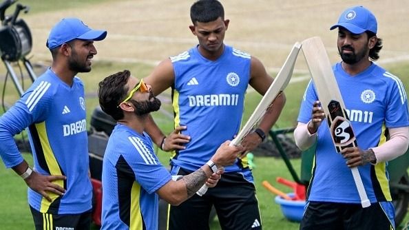 'रोहित शर्मा से ज्यादा विराट कोहली को परेशान करने में तसल्ली मिली', 21 साल के भारतीय स्पिनर का चौंकाने वाला खुलासा 'रोहित शर्मा से ज्यादा विराट कोहली को परेशान करने में तसल्ली मिली', 21 साल के भारतीय स्पिनर का चौंकाने वाला खुलासा