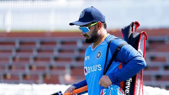 Rishabh Pant : IPL Auction के जरिए ऋषभ पंत को चेन्नई सुपर किंग्स की टीम शामिल करेगी या नहीं? CSK सीईओ ने दी बड़ी अपडेट  