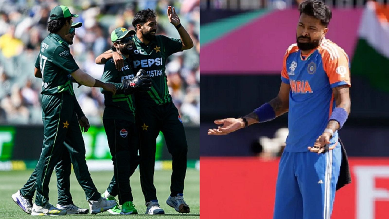 पाकिस्तान की जीत के बाद छाया हार्दिक पंड्या का जश्न, ऑस्ट्रेलिया के खिलाफ पर्थ वनडे में हारिस रऊफ ने की भारतीय स्टार की नकल! Video हुआ वायरल पाकिस्तान की जीत के बाद छाया हार्दिक पंड्या का जश्न, ऑस्ट्रेलिया के खिलाफ पर्थ वनडे में हारिस रऊफ ने की भारतीय स्टार की नकल! Video हुआ वायरल