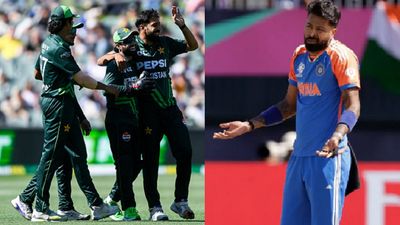 पाकिस्तान की जीत के बाद छाया हार्दिक पंड्या का जश्न, ऑस्ट्रेलिया के खिलाफ पर्थ वनडे में हारिस रऊफ ने की भारतीय स्टार की नकल! Video हुआ वायरल SportsTak Hindi