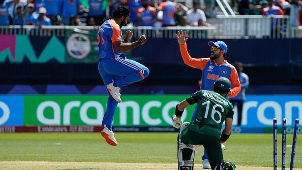  Exclusive: ICC ने आखिरकार पाकिस्‍तान को भेज दिया हाई वोल्‍ट का झटका देने वाला ईमेल, Champions Trophy 2025 के लिए भारत का फैसला किया क्‍लीयर