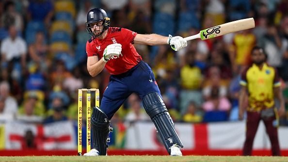 राजस्‍थान रॉयल्‍स से बाहर होने के बाद जॉस बटलर की इंजरी से धमाकेदार वापसी, 45 गेंदों पर 83 रन ठोककर इंग्‍लैंड को वेस्‍टइंडीज के खिलाफ दिलाई सात विकेट से जीत