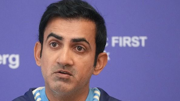 गौतम गंभीर ने पर्थ टेस्ट की प्लेइंग इलेवन को लेकर किया बड़ा कमेंट, रोहित शर्मा की जगह लेने के लिए इन दो खिलाड़ियों के बताए नाम