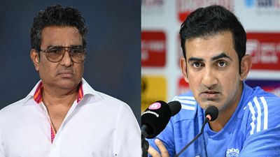 गौतम गंभीर पर संजय मांजरेकर का बवाली बयान, BCCI से कहा- उन्हें प्रेस कॉन्फ्रेंस में मत जाने दो, व्यवहार और शब्द कुछ भी सही नहीं, उससे अच्छा तो... SportsTak Hindi