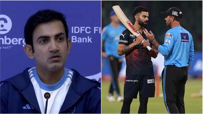 गौतम गंभीर ने कोहली-रोहित के सपोर्ट में रिकी पोंटिंग को सुनाई खरी-खोटी, कहा- उनका टीम इंडिया से क्या मतलब, वो ऑस्ट्रेलिया की चिंता करें Gautam Gambhir, Ricky Ponting, Virat Kohli