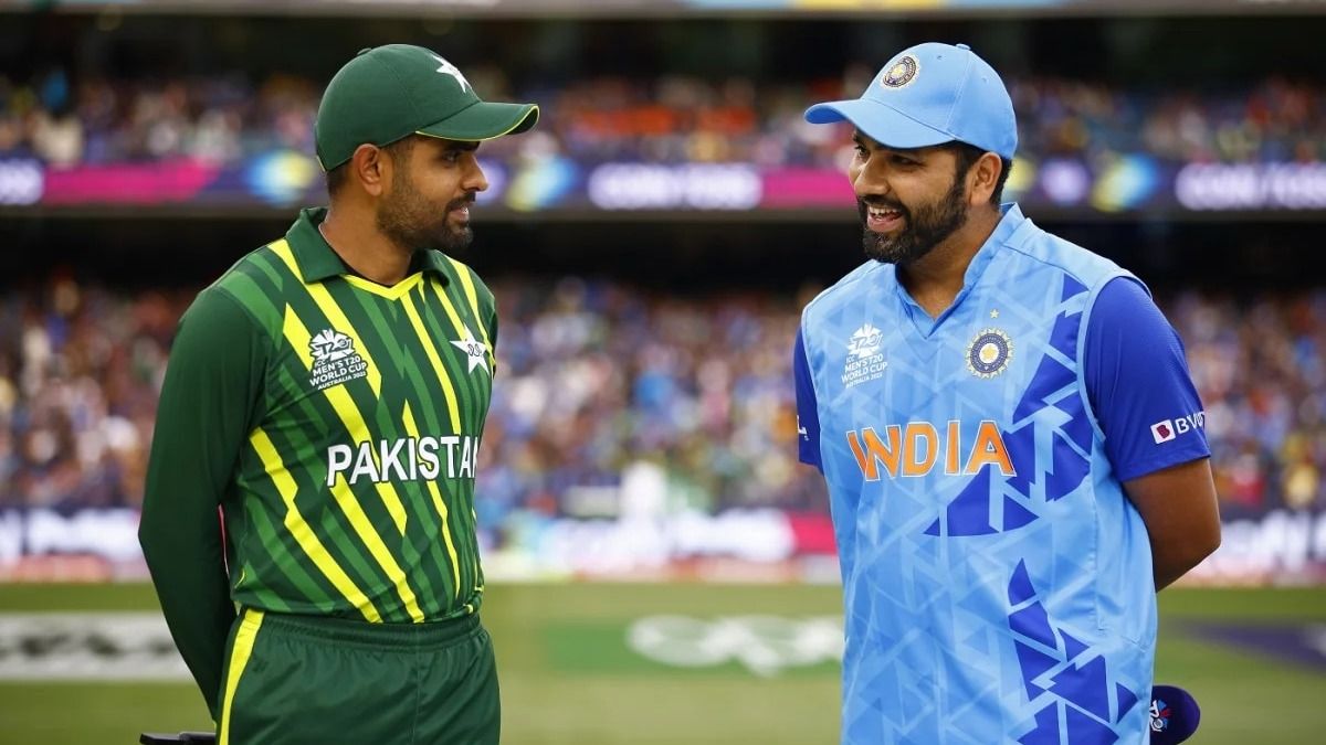 'भारत के लिए पाकिस्तान क्यों सुरक्षित नहीं है', टीम इंडिया के चैंपियंस ट्रॉफी के लिए आने से मना करने पर भड़के मोहम्मद हफीज, सोशल मीडिया में मचा हंगामा  