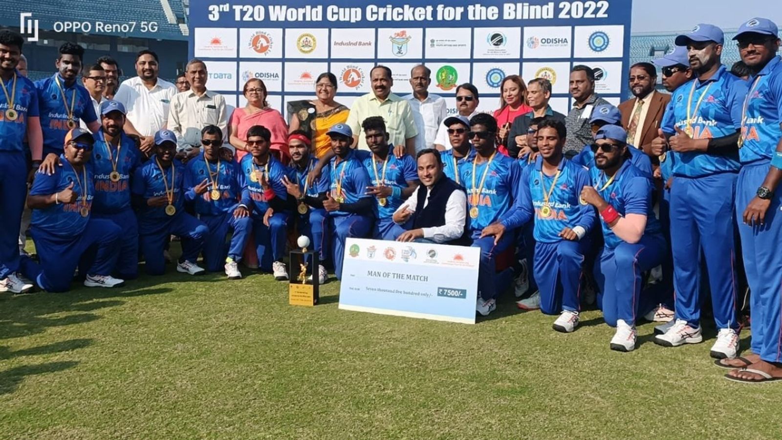 T20 World Cup 2024 के लिए भारतीय टीम के पाकिस्तान जाने पर संकट के मंडराए बादल! खेल मंत्रालय की मंजूरी के बाद जानिए कहां फंसा पेंच ? T20 World Cup 2024 के लिए भारतीय टीम के पाकिस्तान जाने पर संकट के मंडराए बादल! खेल मंत्रालय की मंजूरी के बाद जानिए कहां फंसा पेंच ?