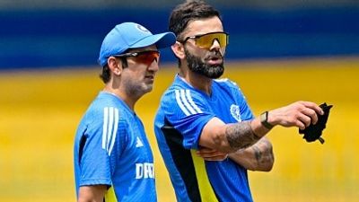 गौतम गंभीर के रिकी पॉन्टिंग की धज्जियां उड़ाने वाले बयान पर ऑस्ट्रेलियाई दिग्गज ने किया रिएक्ट, विराट कोहली की आलोचना करने पर सुनाई थी खरी-खोटी SportsTak Hindi