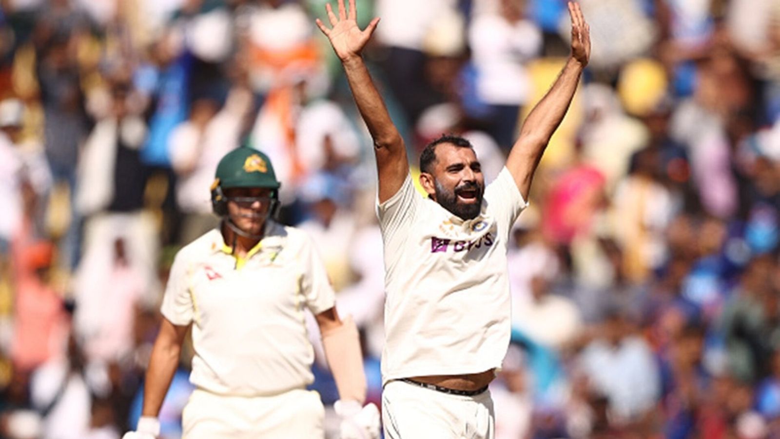 Breaking: भारत को मिली खुशखबरी, मोहम्मद शमी की बॉर्डर-गावस्कर ट्रॉफी से पहले क्रिकेट में वापसी, मैच से ठीक पहले टीम में शामिल Breaking: भारत को मिली खुशखबरी, मोहम्मद शमी की बॉर्डर-गावस्कर ट्रॉफी से पहले क्रिकेट में वापसी, मैच से ठीक पहले टीम में शामिल