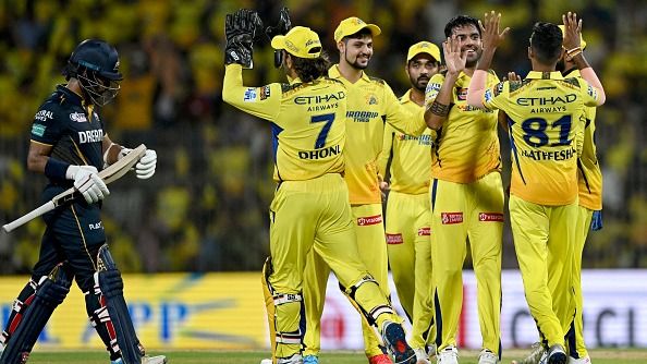 'चेन्नई सुपर किंग्स मुझपर फिर से बोली लगाएगी', धोनी से डांट खाने वाले खिलाड़ी को है टीम पर भरोसा, फ्रेंचाइज ने नहीं किया था रिटेन