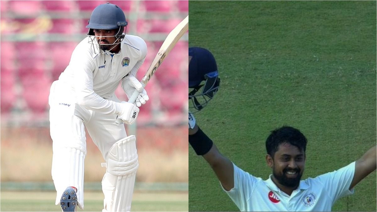 Ranji Trophy : पहले दिन 12 बल्लेबाजों ने ठोके विस्फोटक शतक, इनमें से 9 नाबाद खिलाड़ी दोहरे शतक की दहलीज पर 