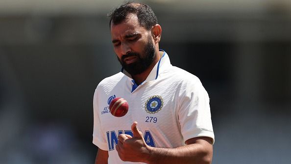 Mohammed Shami : शमी की 360 दिन बाद मैदान में वापसी रही फीकी, छोटे भाई के सामने नहीं मिला एक भी विकेट, ऑस्ट्रेलिया दौरे से पहले भारत की बढ़ी टेंशन!