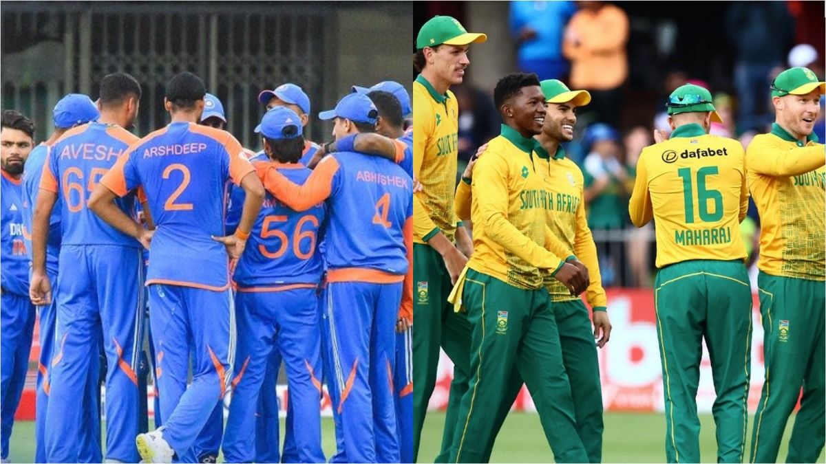 IND vs SA 3rd T20I: साउथ अफ्रीका ने टॉस जीतकर चुनी गेंदबाजी, KKR के स्टार ऑलराउंडर का भारत के लिए डेब्यू, जानें प्लेइंग 11 IND vs SA 3rd T20I