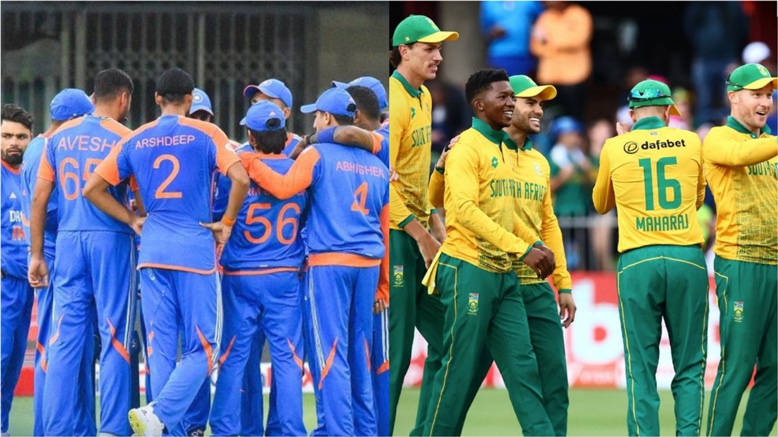 IND vs SA 3rd T20I: साउथ अफ्रीका ने टॉस जीतकर चुनी गेंदबाजी, KKR के स्टार ऑलराउंडर का भारत के लिए डेब्यू, जानें प्लेइंग 11 IND vs SA 3rd T20I: साउथ अफ्रीका ने टॉस जीतकर चुनी गेंदबाजी, KKR के स्टार ऑलराउंडर का भारत के लिए डेब्यू, जानें प्लेइंग 11