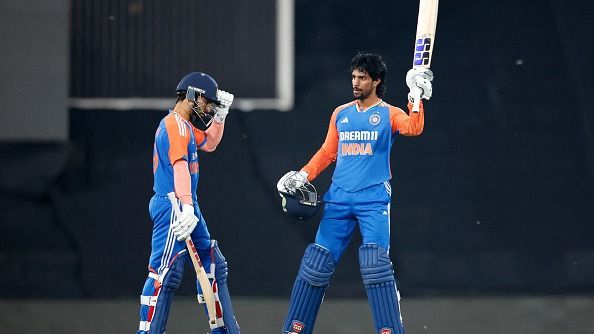 IND vs SA: तिलक वर्मा के तूफानी शतक के बाद यानसेन के छक्कों ने रोकी सांसे, रोमांचक मैच में भारत ने साउथ अफ्रीका को 11 रन से हराया SportsTak Hindi