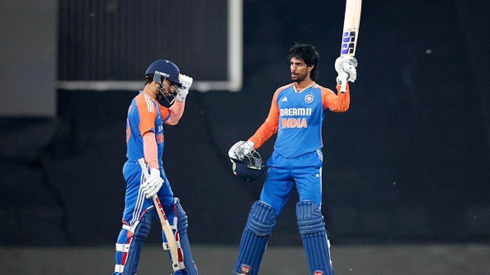 IND vs SA: तिलक वर्मा के तूफानी शतक के बाद यानसेन के छक्कों ने रोकी सांसे, रोमांचक मैच में भारत ने साउथ अफ्रीका को 11 रन से हराया IND vs SA: तिलक वर्मा के तूफानी शतक के बाद यानसेन के छक्कों ने रोकी सांसे, रोमांचक मैच में भारत ने साउथ अफ्रीका को 11 रन से हराया