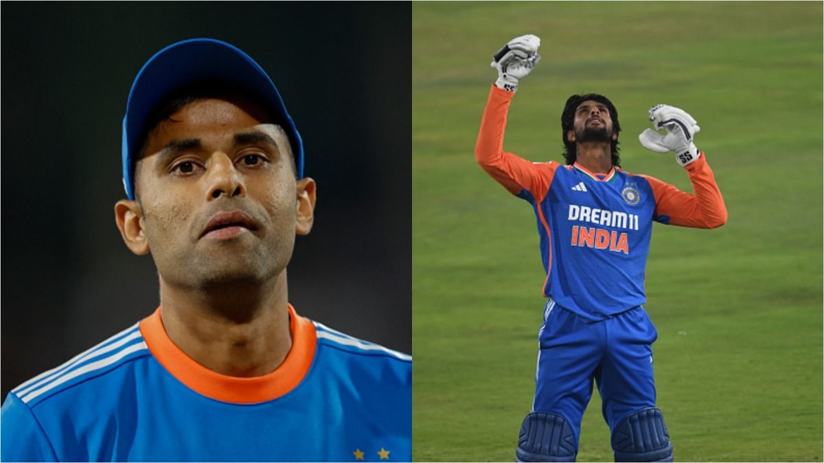 IND vs SA: सूर्यकुमार यादव ने मैच के बाद तिलक वर्मा को लेकर किया चौंकाने वाला खुलासा, कहा- उसने मुझसे गुजारिश की थी...मुंबई इंडियंस का भी लिया नाम