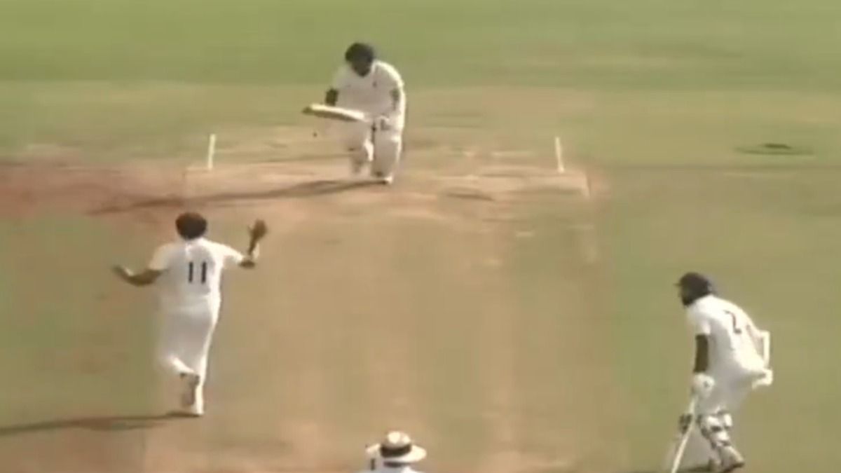 Mohammed Shami : मोहम्मद शमी ने रणजी ट्रॉफी में छोटे भाई के सामने कैसे झटके चार विकेट, BCCI ने कातिलाना गेंदबाजी का जारी किया Video