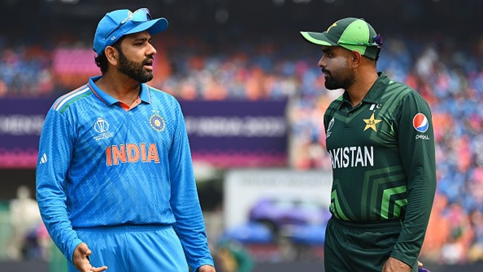 बड़ी खबर : पाकिस्तान के बजाए अब भारत में हो सकती है आईसीसी चैंपियंस ट्रॉफी 2025, जानिए कैसे होगा ये संभव ? बड़ी खबर : पाकिस्तान के बजाए अब भारत में हो सकती है आईसीसी चैंपियंस ट्रॉफी 2025, जानिए कैसे होगा ये संभव ?