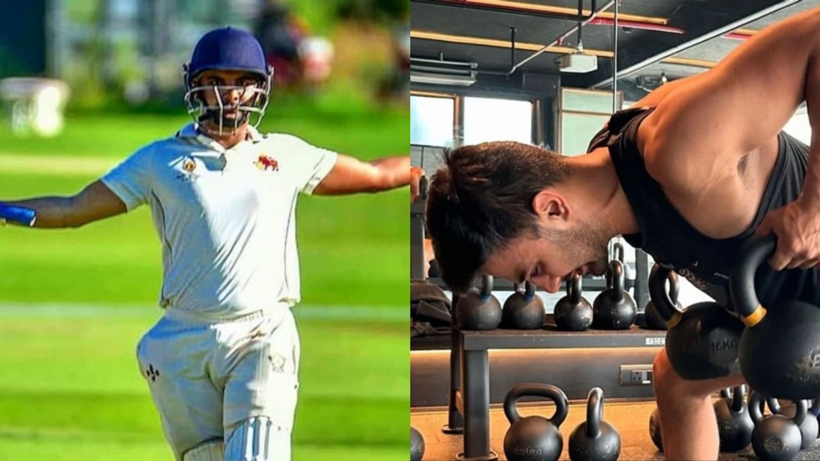 11 मैच में 9 शतक, 243 चौके, फिल्म डायरेक्टर के बेटे ने लगाया रनों का अंबार, IPL में इस टीम में मिल सकती है एंट्री 11 मैच में 9 शतक, 243 चौके, फिल्म डायरेक्टर के बेटे ने लगाया रनों का अंबार, IPL में इस टीम में मिल सकती है एंट्री