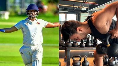 11 मैच में 9 शतक, 243 चौके, फिल्म डायरेक्टर के बेटे ने लगाया रनों का अंबार, IPL में इस टीम में मिल सकती है एंट्री SportsTak Hindi