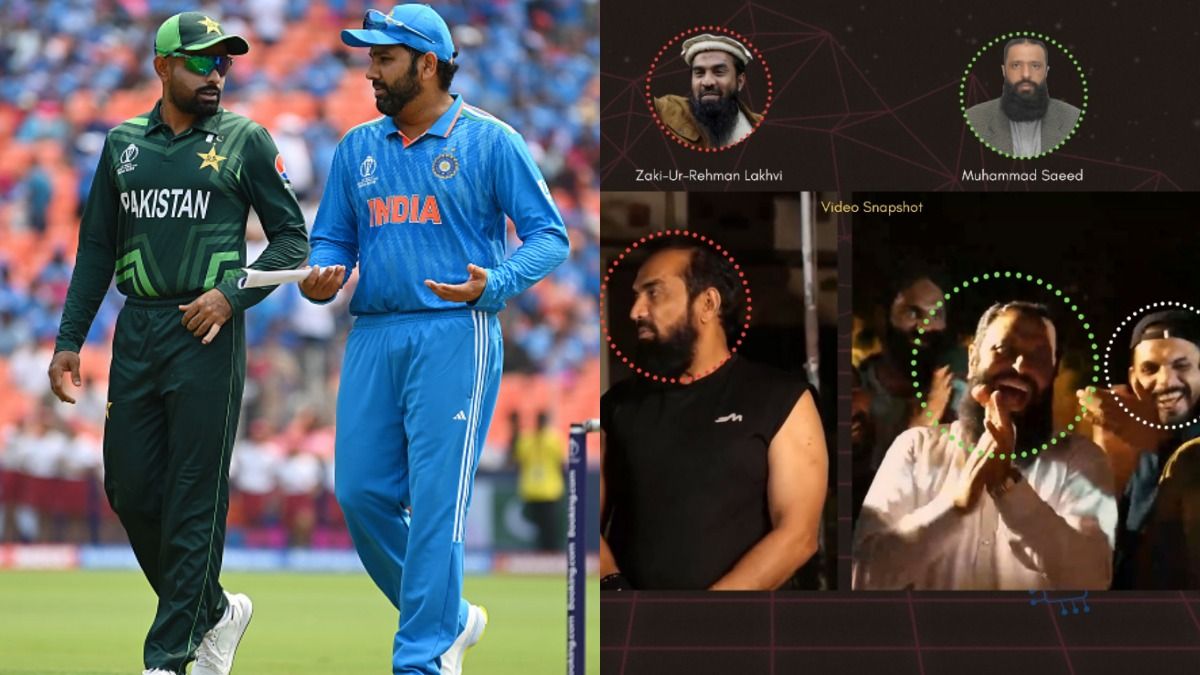Champions Trophy 2025: पाकिस्तान जिन दो जगहों पर करवाना चाहता है भारत के मुकाबले, वहां खुलेआम घूम रहे हैं आतंकवादी, 26/11 का मास्टरमाइंड भी शामिल