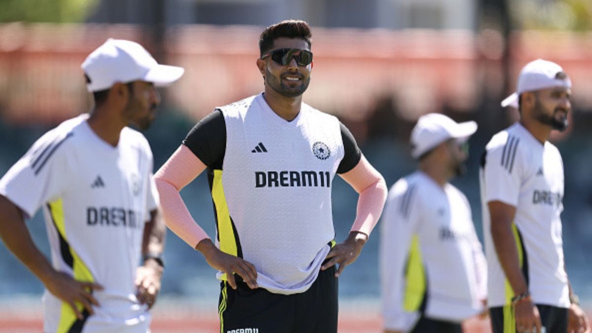 IND vs AUS: गंभीर के चहेते का पहले टेस्ट में हो सकता है डेब्यू, प्रैक्टिस मैच में बुमराह के साथ संभाली नई बॉल, बल्लेबाजों की बजाई बैंड