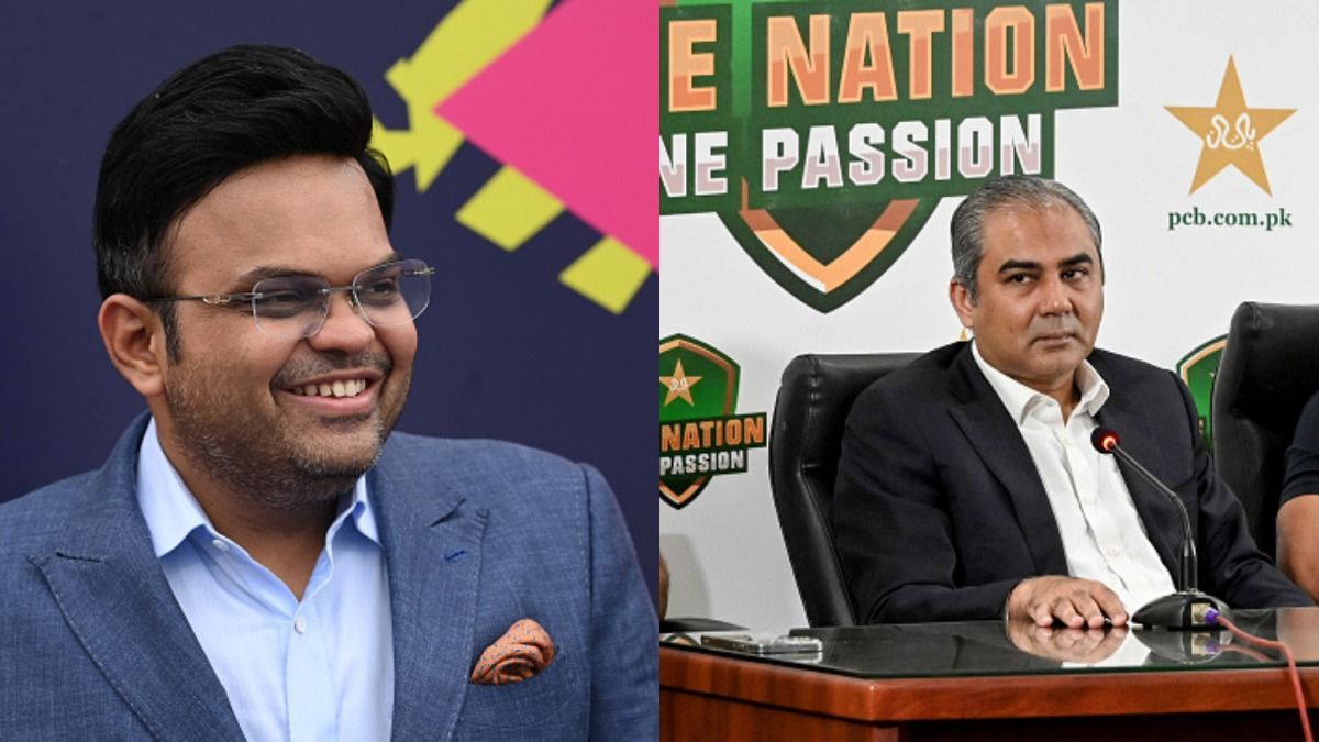 जय शाह की आपत्ति के बाद ICC ने पाकिस्तान को दिया करारा झटका,  चैंपियंस ट्रॉफी को लेकर लिया गया ये फैसला मोहसिन नकवी को नहीं आएगा पसंद