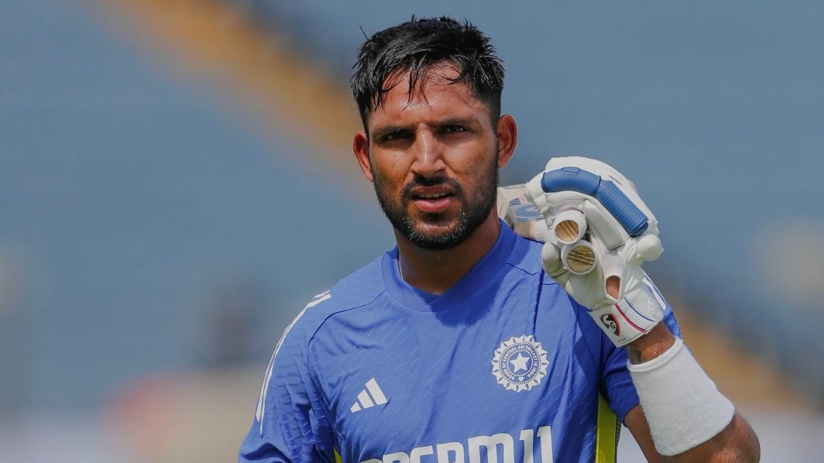 Border- Gavaskar Trophy: ध्रुव जुरेल क्या पर्थ टेस्ट में लेंगे हिस्सा, शुभमन गिल के बाहर होते ही क्रिकेटर ने दिए बड़े संकेत
