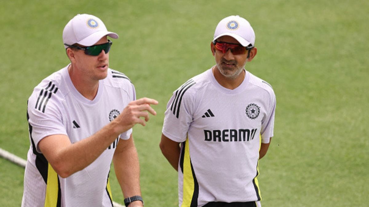 IND vs AUS: टीम इंडिया का तीसरा तेज गेंदबाज बनने के लिए इन दो खिलाड़ियों में टक्कर, एक गंभीर की पसंद तो दूसरा मॉर्केल के साथ कर रहा काम SportsTak Hindi