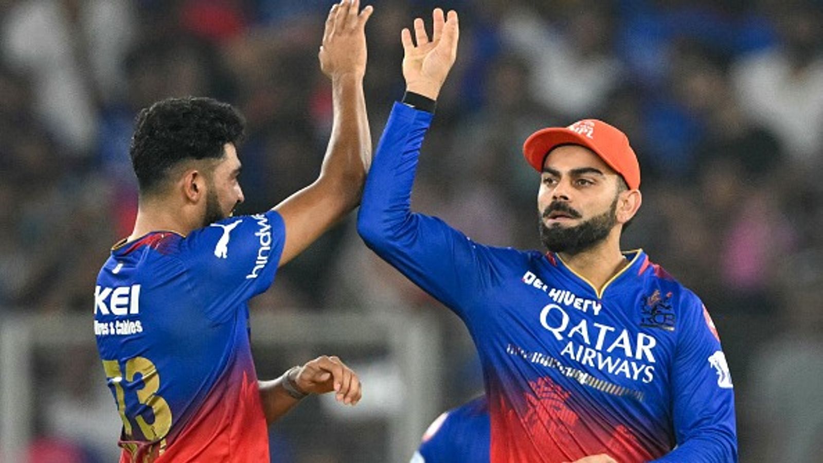 बड़ी खबर: मुंबई को खिताब जिताने वाला शख्स बना RCB का हिस्सा, विराट कोहली की टीम ने बुलाया, दी अहम जिम्मेदारी बड़ी खबर: मुंबई को खिताब जिताने वाला शख्स बना RCB का हिस्सा, विराट कोहली की टीम ने बुलाया, दी अहम जिम्मेदारी