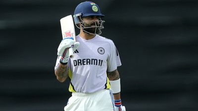 IND vs AUS : 'विराट कोहली हैं घायल शेर', भारत के खिलाफ टेस्ट सीरीज से पहले ऑस्ट्रेलिया के तूफानी बैटर ट्रेविस हेड का बेबाक बयान, कहा - उनके खिलाफ हम... Virat Kohli in frame