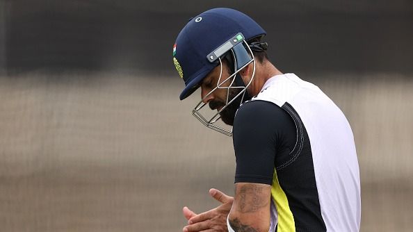 Border Gavaskar Trophy: विराट कोहली ने बारिश के बावजूद नहीं छोड़ी बैटिंग, पर्थ के मैदान पर ये नजारा देख कांप जाएंगे ऑस्ट्रेलियाई गेंदबाज