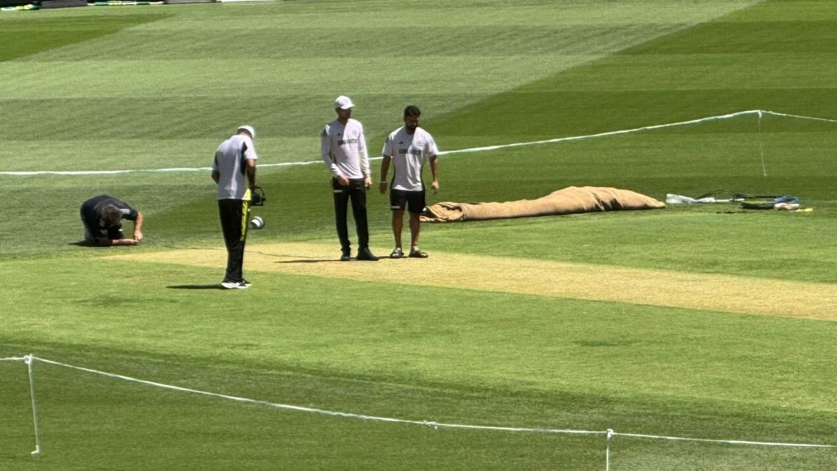 IND vs AUS : भारत-ऑस्ट्रेलिया के बीच पर्थ टेस्ट मैच में कैसी होगी पिच? टीम इंडिया को धमकाने वाले क्यूरेटर का कमेंट सुन लीजिए भारत-ऑस्ट्रेलिया मैच के लिए पर्थ के मैदान की पिच
