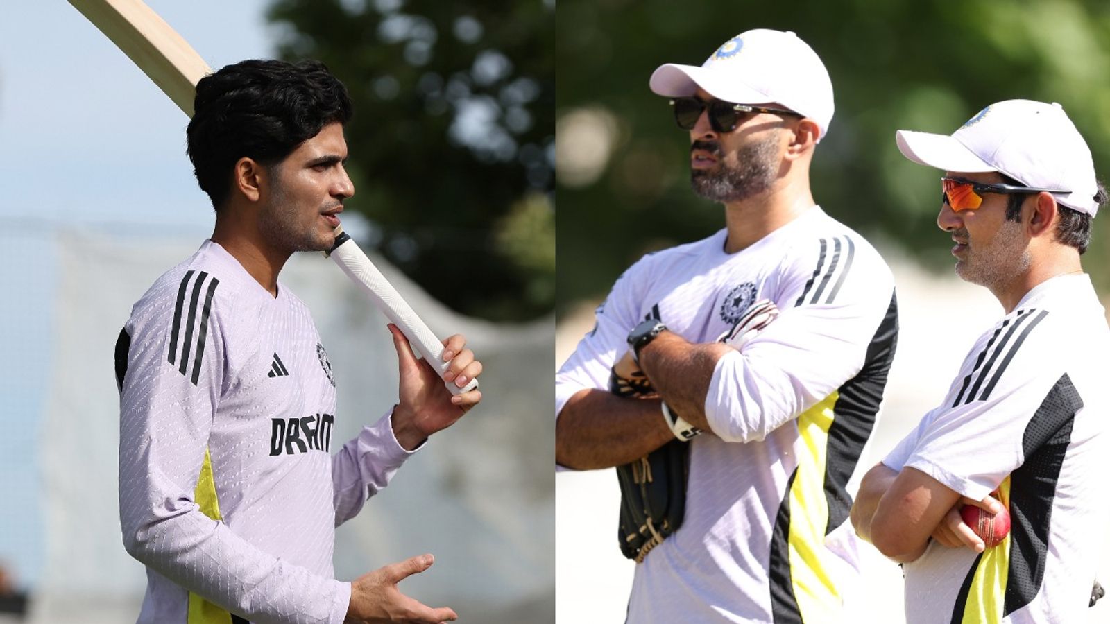 Shubman Gill : शुभमन गिल पर्थ टेस्ट मैच में टीम इंडिया की Playing XI का हिस्सा होंगे या नहीं ? गेंदबाजी कोच ने दी बड़ी अपडेट Shubman Gill : शुभमन गिल पर्थ टेस्ट मैच में टीम इंडिया की Playing XI का हिस्सा होंगे या नहीं ? गेंदबाजी कोच ने दी बड़ी अपडेट