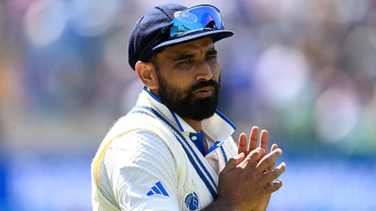 Mohammed Shami : मोहम्मद शमी को ऑस्ट्रेलियाई दौरे पर टेस्ट टीम इंडिया में जगह मिलेगी या नहीं? भारत के गेंदबाजी कोच ने बताई अंदर की बात Mohammed Shami : मोहम्मद शमी को ऑस्ट्रेलियाई दौरे पर टेस्ट टीम इंडिया में जगह मिलेगी या नहीं? भारत के गेंदबाजी कोच ने बताई अंदर की बात