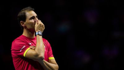 Rafael Nadal Retirement: 'खिताब, नंबर नहीं, मयोर्का में एक छोटे से गांव का अच्छा इंसान', राफेल नडाल ने रोते हुए दी फेयरवेल स्पीच SportsTak Hindi