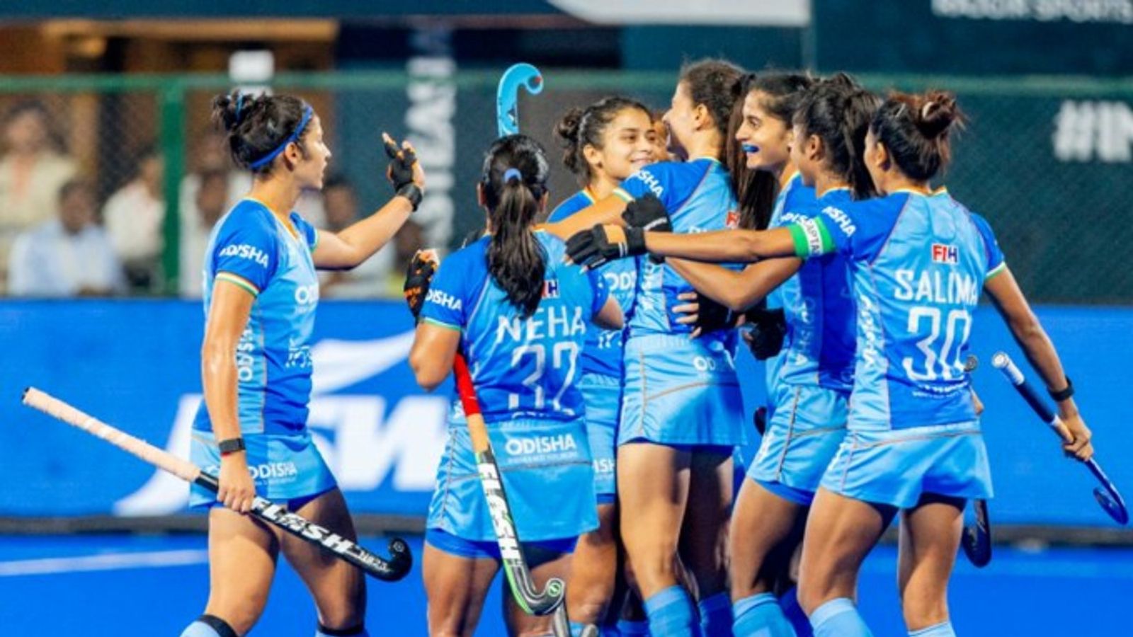 ACT 2024: भारत ने तीसरी बार जीती एशियन चैंपियंस ट्रॉफी, ओलिंपिक सिल्वर मेडलिस्ट चीन को 1-0 से धूल चटाई ACT 2024: भारत ने तीसरी बार जीती एशियन चैंपियंस ट्रॉफी, ओलिंपिक सिल्वर मेडलिस्ट चीन को 1-0 से धूल चटाई