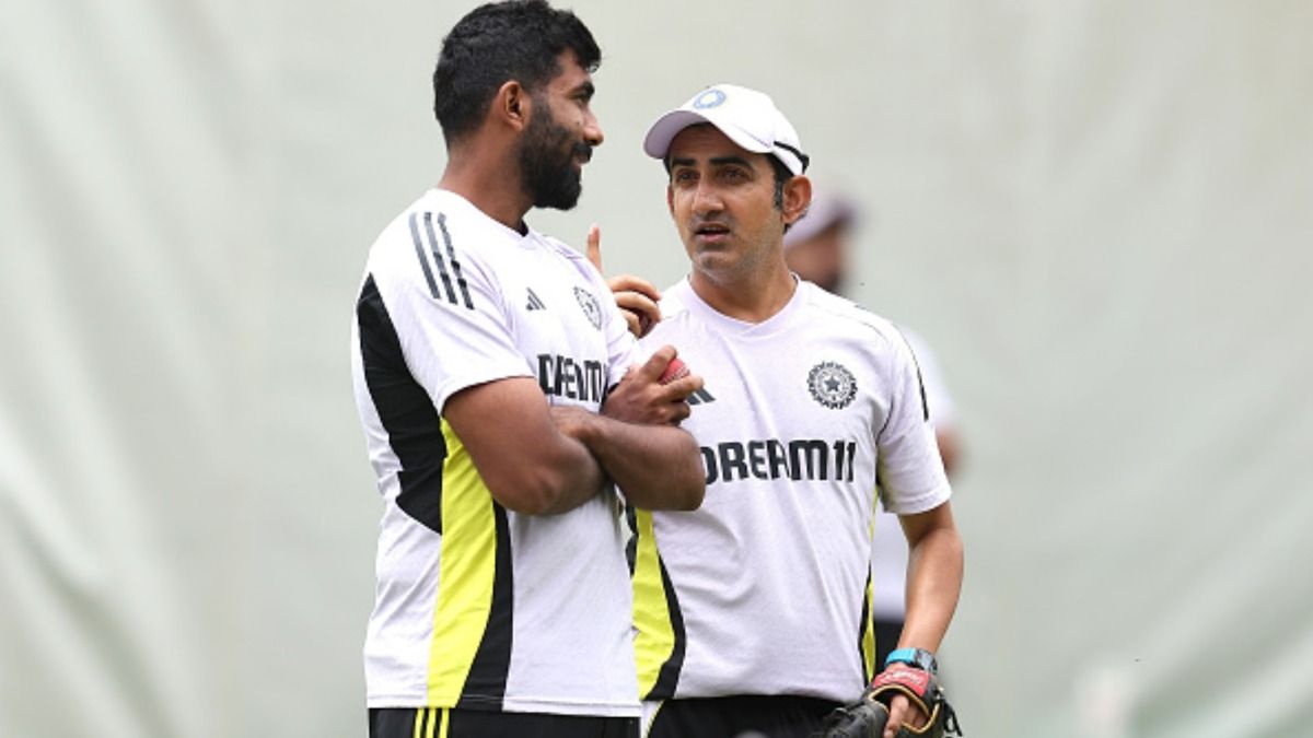 IND vs AUS : जसप्रीत बुमराह ने रोहित शर्मा और विराट कोहली की कप्तानी स्टाइल पर किया बड़ा कमेंट, कहा- मैं तो पर्थ में...