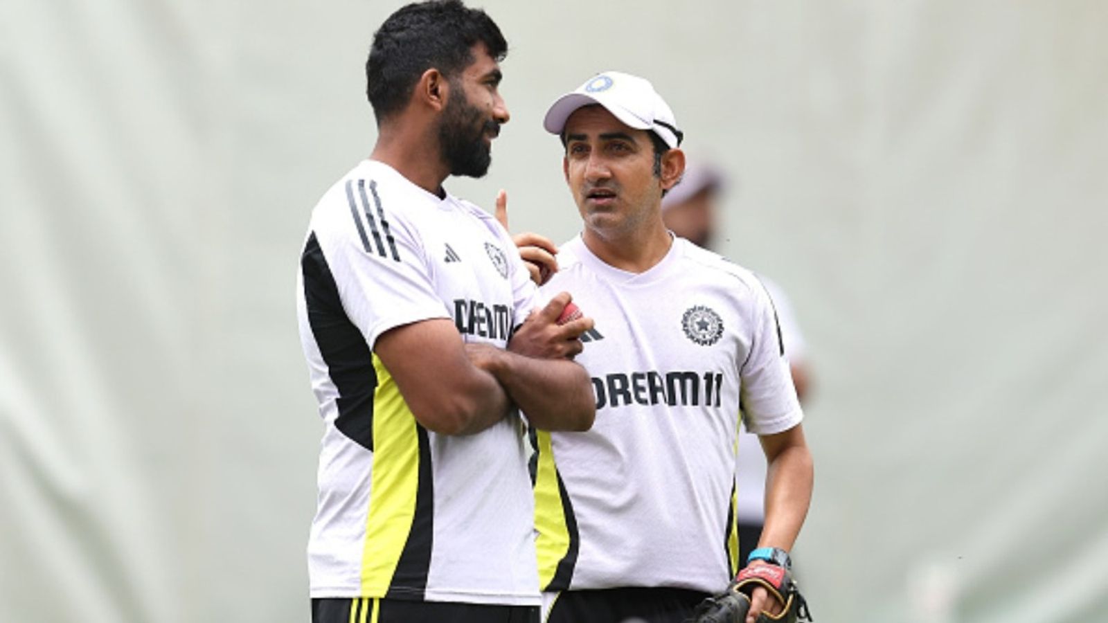 IND vs AUS : जसप्रीत बुमराह ने रोहित शर्मा और विराट कोहली की कप्तानी स्टाइल पर किया बड़ा कमेंट, कहा- मैं तो पर्थ में... IND vs AUS : जसप्रीत बुमराह ने रोहित शर्मा और विराट कोहली की कप्तानी स्टाइल पर किया बड़ा कमेंट, कहा- मैं तो पर्थ में...