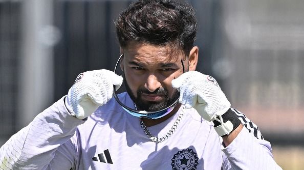 पर्थ टेस्ट से ठीक पहले ऋषभ पंत ने इंस्टाग्राम स्टोरी के जरिए कसा तंज, जोश में भारतीय बल्लेबाज, ऑस्ट्रेलिया की खैर नहीं