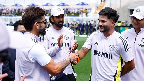 IND vs AUS : ऑस्ट्रेलियाई कप्तान की टीम से बनाया नाम, अब भारत के लिए पर्थ में डेब्यू करने का मिला मौक़ा, जानिए कौन है ये 21 साल का धुरंधर ?