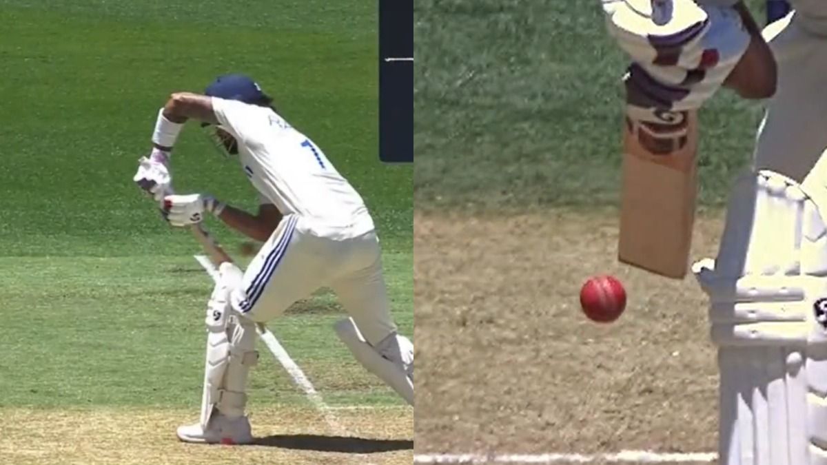 KL Rahul, IND vs AUS : केएल राहुल आउट थे या नॉटआउट, ऑस्ट्रेलियाई दिग्गज मैथ्यू हेडन ने किया साफ, अंपायरिंग पर सवाल उठाते हुए कहा - उसका बल्ला और पैड...