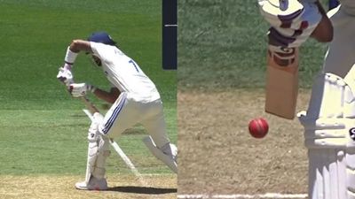 KL Rahul, IND vs AUS : केएल राहुल आउट थे या नॉटआउट, ऑस्ट्रेलियाई दिग्गज मैथ्यू हेडन ने किया साफ, अंपायरिंग पर सवाल उठाते हुए कहा - उसका बल्ला और पैड... KL Rahul