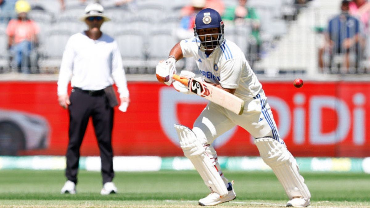 IND vs AUS: ऋषभ पंत को ऑस्ट्रेलियाई खिलाड़ियों ने किया तंग, एक ने किया पंच तो दूसरे ने IPL को लेकर छेड़ा, बोले- कहां जाओगे? देखिए Video