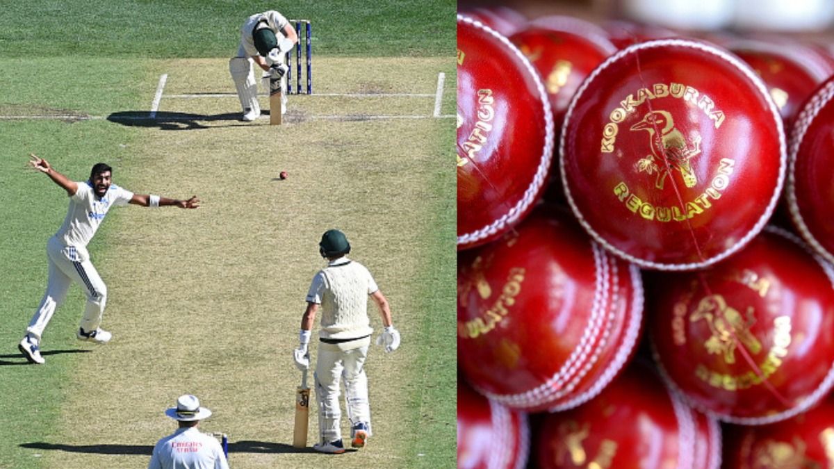 IND vs AUS : 104 पर सिमटी ऑस्ट्रेलिया तो बॉल पर उठे सवाल, जानिए कूकाबुरा की गेंद से क्या छेड़खानी हुई कि ऑस्ट्रेलियाई बैटर रनों को तरसे ?