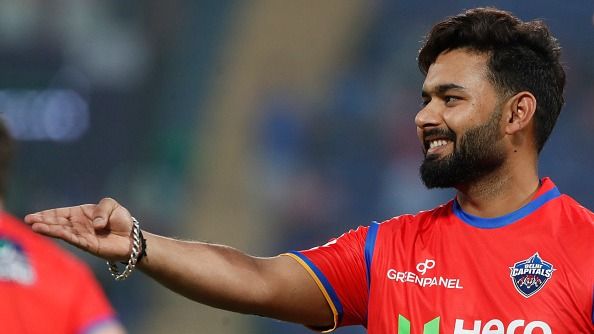 IPL 2025 Mega Auction : ऋषभ पंत ने तोड़े IPL इतिहास के सारे रिकॉर्ड,  27 करोड़ में नई नवेली टीम में पहुंचे, दिल्ली का RTM कार्ड भी नहीं आया काम